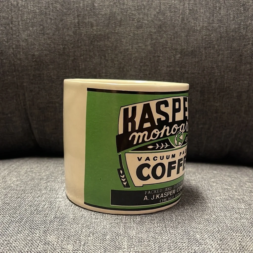 Yester Year Brand by Westwood Kasper’s Coffee Mug